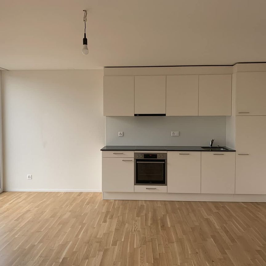 1.5 Zimmer, 36 m², 3. Stock - Foto 1