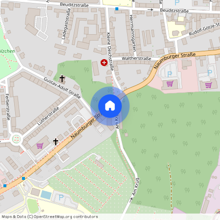 Naumburger Straße 32, 06667 Sachsen-Anhalt - Weißenfels