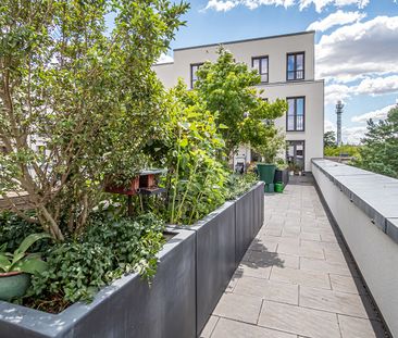 Senioren aufgepasst! Barrierefreier Neubau, 4. OG, Aufzug, Balkon, ... - Foto 3