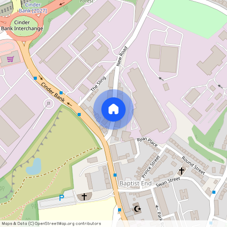 New Road, Dudley, DY2 9AZ