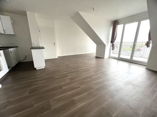 Location Appartement 3 pièces 62m² MELUN 77000 - Photo 1