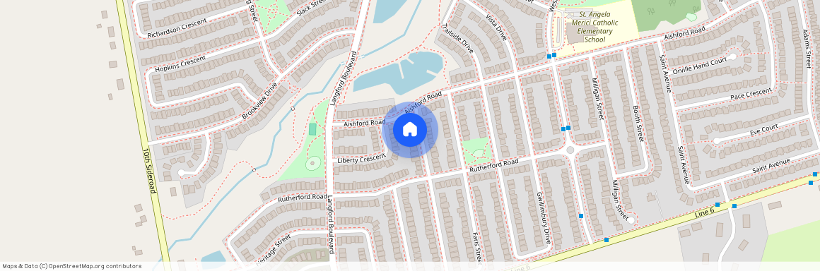 125 Faris Street, Bradford West Gwillimbury