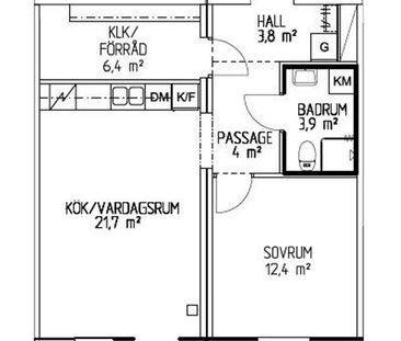 Getbergsvägen 19 - Foto 5