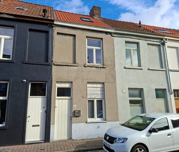 Rijwoning met tuin met uitweg - Photo 4