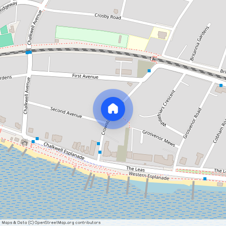 Crowstone Avenue, Westcliff-on-sea, SS0 8