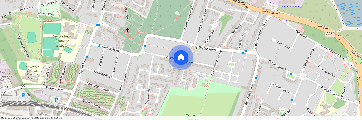 Castlemaine Avenue, Gillingham, ME7, Kent