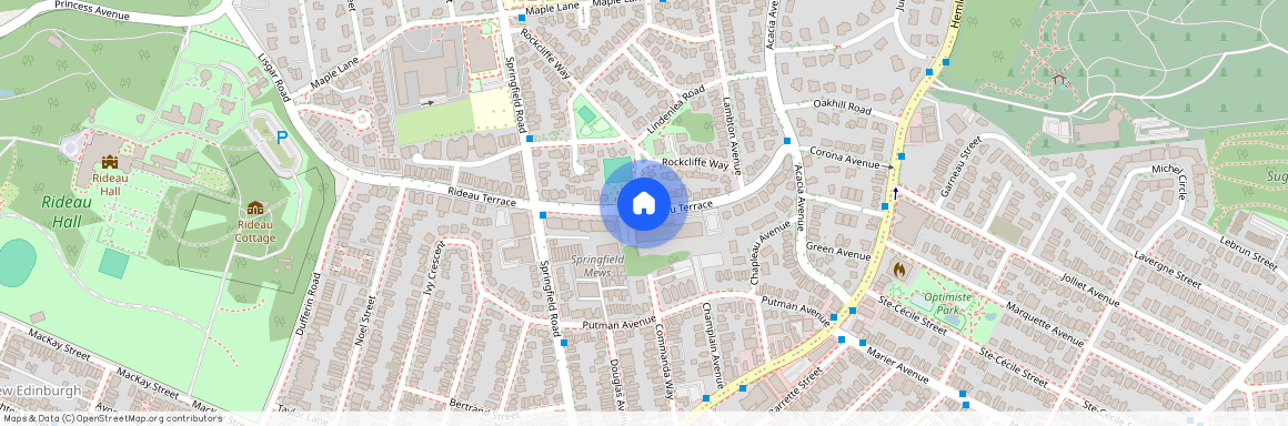 200 Rideau Terrace, Lindenlea - New Edinburgh, Ottawa, ON