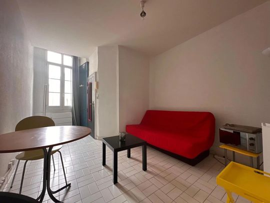 Location Appartement 1 pièces 24 m2 à Montpellier - Photo 1