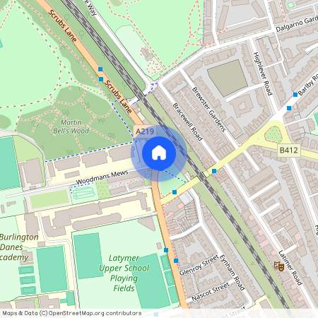 North Pole Road, London, W10 6QL