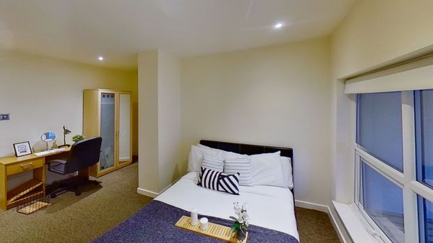 Flat 1, 21 Barker Gate, NG1 1JU, NOTTINGHAM - Photo 1