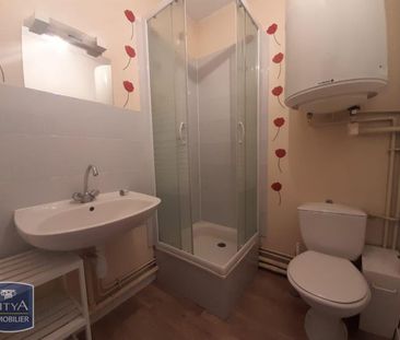 Location Appartement 1 pièce 18m² NANTES 44200 - Photo 2