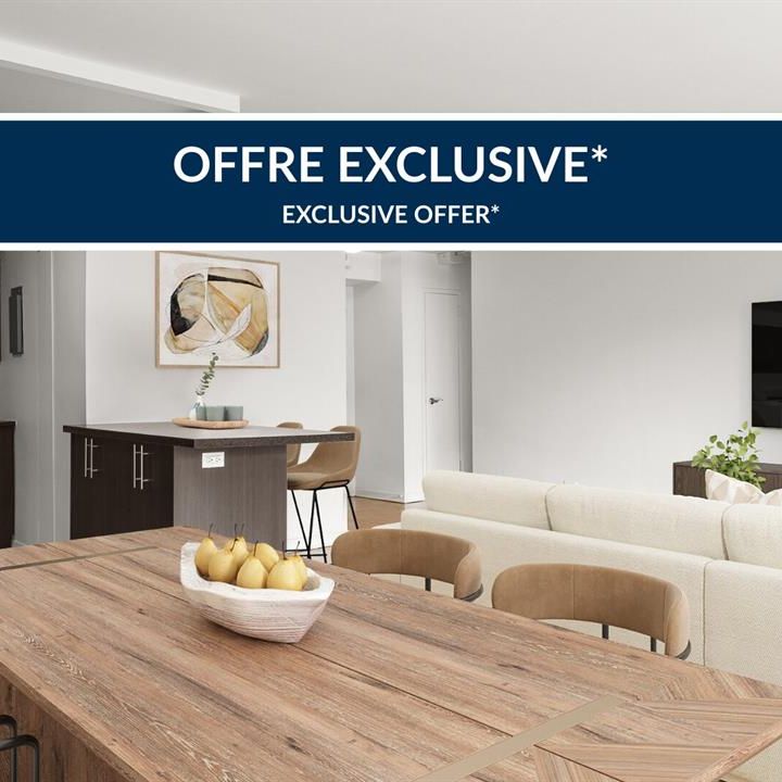 One Bedroom - 1100 Ave Dr. Penfield, Montréal - Photo 1