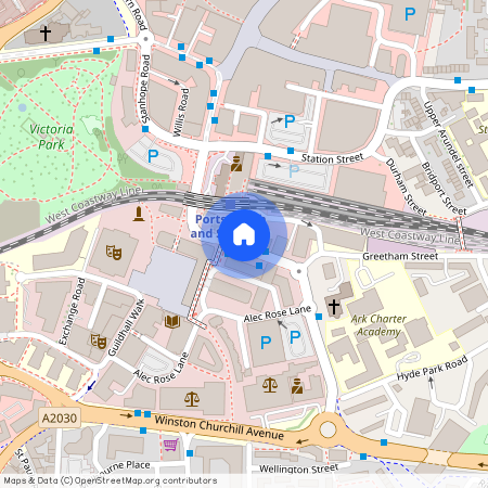 Enterprise House, Isambard Brunel Road, PO1 2RW