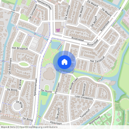 Oesdommerveen 12, Zuid Oost, 1851RX, Heiloo