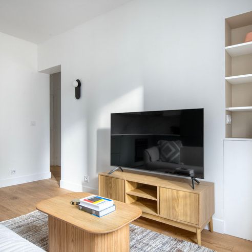 Rue Sébastien Mercier - Photo 1