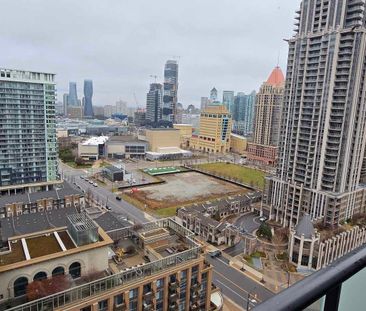 For Lease - 430 Square One Drive Unit# 1802, Mississauga, Ontario - Photo 1