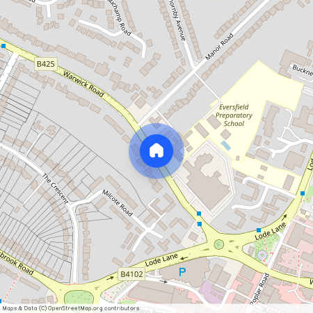 Warwick Court, Solihull