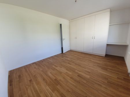 3.5 Zimmerwohnung in Tafers - Foto 4