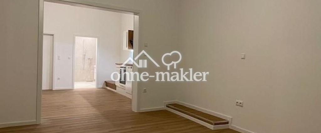 Schöne, helle 2 Zi- Wohnung mit Einbauküche im Herzen von Bingen - Foto 1