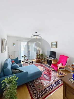 3.5 Zimmer, 75 m², 1. Stock - Photo 1