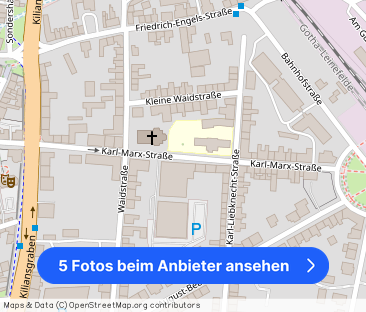 Klein aber Mein! 1 Zi-Whg. mit Miniküche! - Foto 1