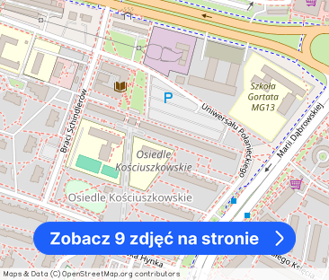 Os.Kościuszkowskie, Czyżyny 2pok 42m2 + piwnica - Zdjęcie 1