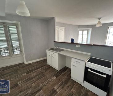 Location Appartement 3 pièces 55m² RIBERAC 24600 - Photo 4