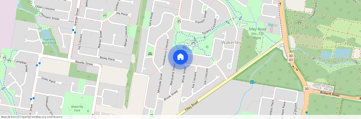 32 Macquarie Street Wakerley, QLD