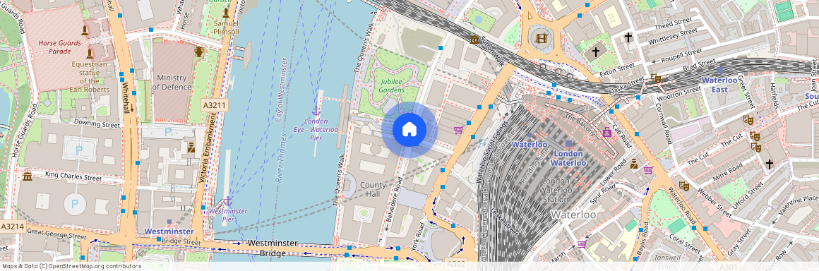 East Block, London SE1