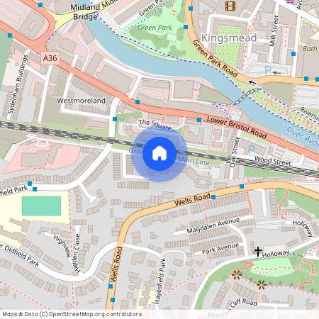 Thornbank Place, BA2, Bath