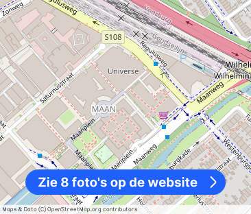 Te huur: Maanplein 8 N - Foto 1