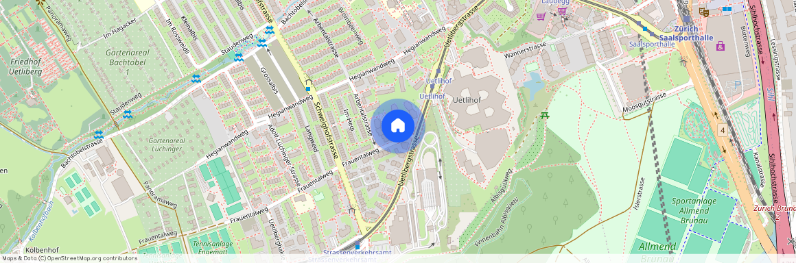 Frauentalweg 6, 8045, Zürich