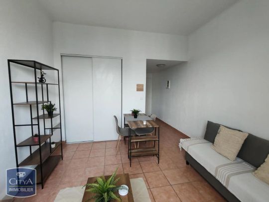 Appartement à louer 1 pièce 23m² - Photo 1