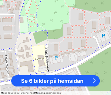 Södra Jordbrovägen 153 - Foto 1