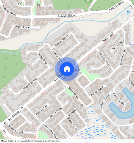 Trinity Park, Cairns Region