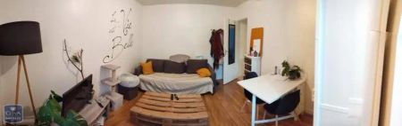 Appartement à louer 2 pièces 40m² - Photo 2