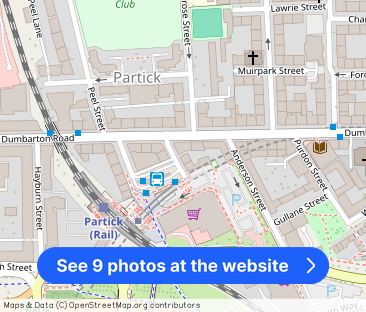 Flat 1/4, 375 Dumbarton Road, Glasgow, G11 6BA - Photo 1