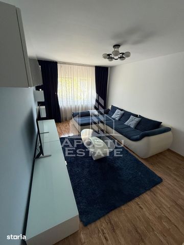 Apartament de inchiriat 2 camere, centrala proprie, zona Lipovei - Fotografie 3