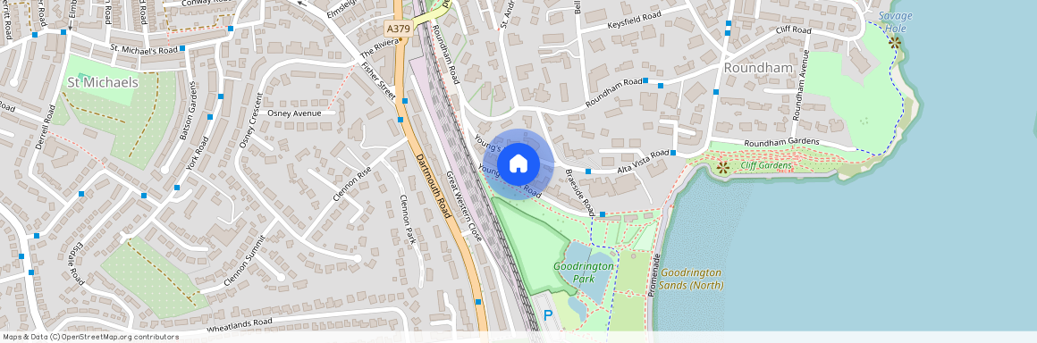 20 Youngs Park, Paignton, TQ4