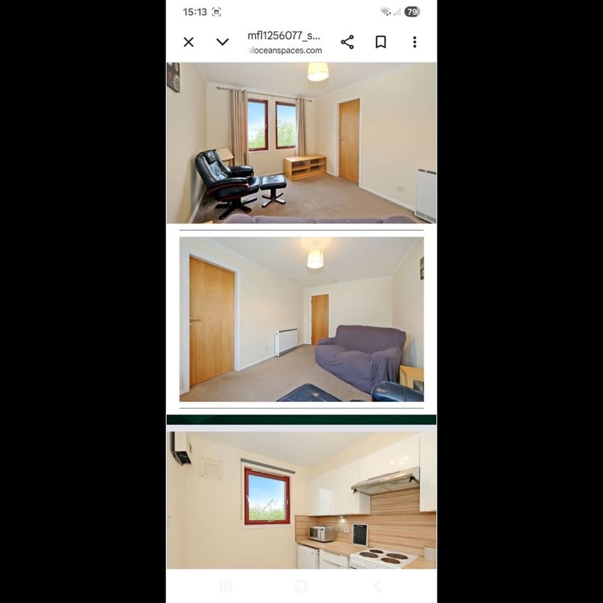 2 Bed Flat, Headland Court, AB10 - Photo 1