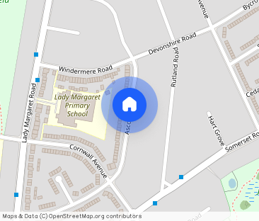 Ascot Gardens, Southall, UB1 - Photo 1