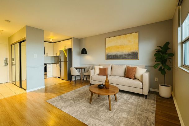 For Lease - 40 Homewood Avenue Unit# 2008, Toronto, Ontario - Photo 1