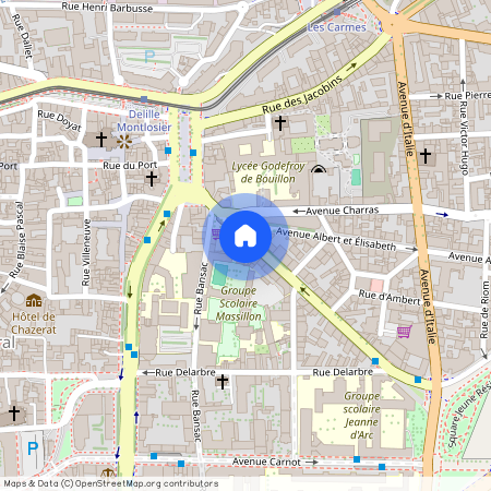 63000, Clermont-Ferrand