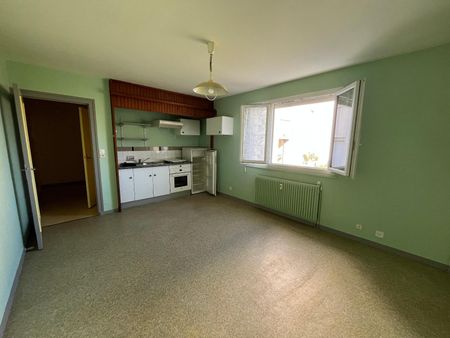 Location Appartement 1 pièce 28m² CLERMONT FERRAND 63000 - Photo 2