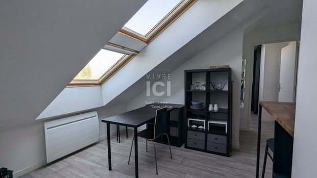 APPARTEMENT T2 MEUBLE 24.94M² (42,58m² au sol) - ANCENIS SAINT GEREON - Photo 1