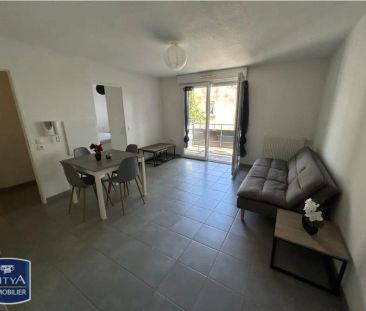 Appartement à louer 2 pièces 41.35m² - Photo 4