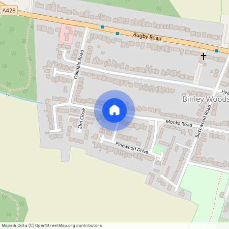 Monks Road, Binley Woods, Coventry, CV3 2BS