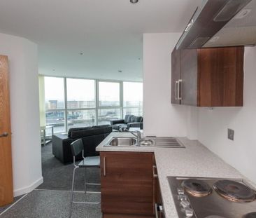 7-05 The Obel, 62 Donegall Quay, Belfast City Centre, Belfast, BT1 3NG - Photo 1