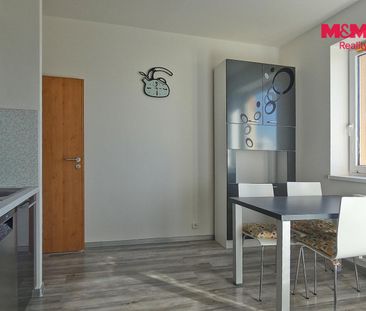 Pronájem bytu 2+kk 38 m² - Photo 1
