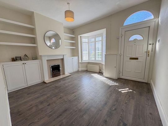 2 bedroom terraced house to rent - Photo 1